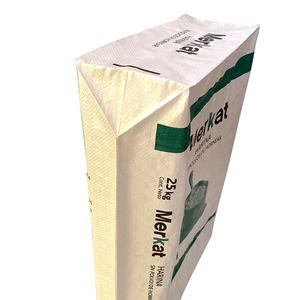 Bolsa tejida de polipropileno de 10kg, 25kg, 50kg para harina de maíz y trigo, a prueba de humedad, saco de válvula de plástico AD <span class=keywords><strong>STAR</strong></span> - Product Image 6