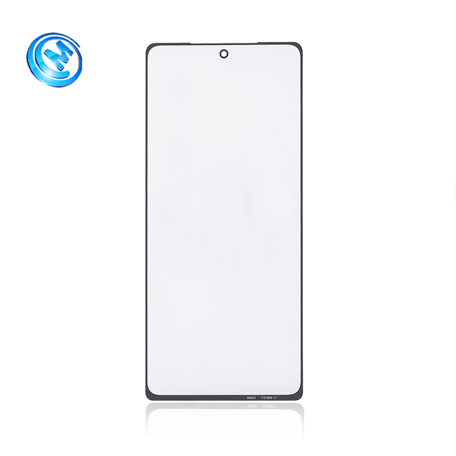 Front Outer LCD Screen Glass Panel for Samsung Galaxy Note 8 9 Note 10 + Plus 20 Ultra S20 S21 Ultra