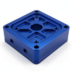 Pièces métalliques usinées CNC sur mesure de haute précision - Usinage laser, fraisage et autres services pour la laiton, l'aluminium et le cuivre - Product Image 2