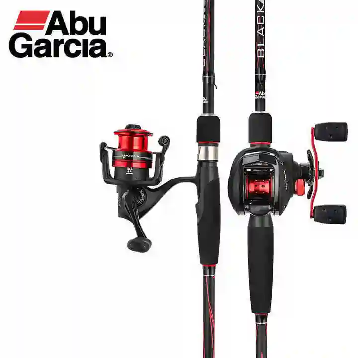 Abu Garcia Black Max BMAX Baitcasting