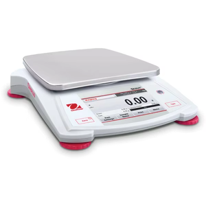 เครื่องชั่งดิจิตอลแบบพกพา OHAUS STX2202 ความละเอียด 0.01 น้ำหนักสูงสุด 2,200 กรัม สำหรับงานชั่งในห้องปฏิบัติการ - Product Image 2