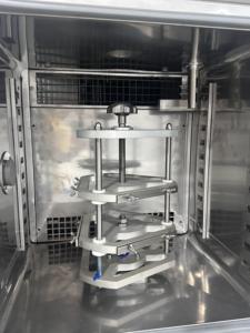 Chambre d'essai de résistance à l'âge de l'<span class=keywords><strong>ozone</strong></span> en caoutchouc et plastique, prix de la chambre d'essai de stabilité à l'<span class=keywords><strong>ozone</strong></span> DH-OA-100 - Product Image 5