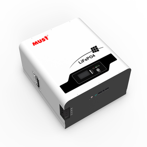 Batería Solar de Iones de Litio de Marca, 15kwh 48v 300ah, Paquete de Baterías 51.2v 5kwh 10kwh 15kwh 20kwh 30kw - Product Image 3