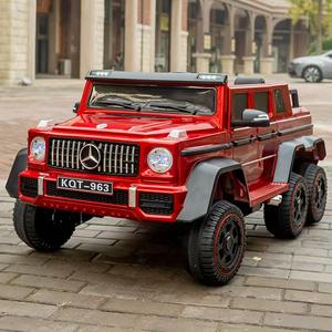 Vehículos eléctricos para niños Los vehículos eléctricos pueden sentarse Adultos Vehículos todoterreno de seis ruedas Coches convenientes para niños - Product Image 5