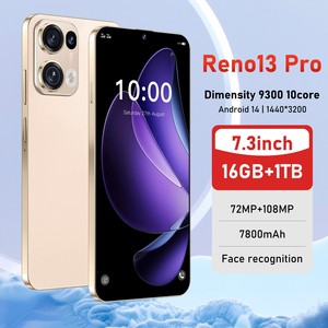 Téléphone Mobile 5G OPPO Reno13 Pro Vente Chaude, Téléphones Mobiles 4G Original Realme - Product Image 1