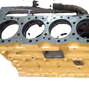 Motor natural C32 WZH 349-2859 348-9906 230-7181 348-9904 348-9909 230-7181 bloque de cilindros corto cilindro largo - Product Image 1