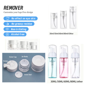 Crème Gel Dissolvant de Colle à Cils Votre Marque 5g 10g 20g Disponible Parfum Fruité Étiquette Privée Dissolvant de Colle à Cils Vente en Gros - Product Image 5