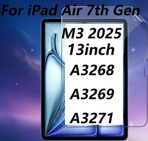 ฟิล์มกันรอยหน้าจอแบบ Paperfeel ใช้ได้กับ iPad Air 7th 13 นิ้ว 2025 M3 A3271 - Product Image 1