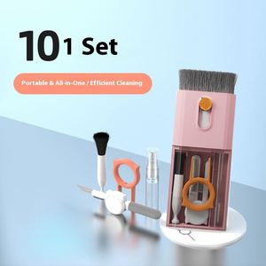 Multifunctional Plastic Cleaning Suit for Laptop <b>Keyboard</b> Mobile Phone Bluetooth Headset-New Cleaning Pen - Product Image 2