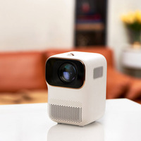 Projecteur Fengmi Xming Q1 SE Mini Original 1080P Projecteur LED Cinéma à Domicile Projecteur Portable Film Projecteur LCD Intelligent