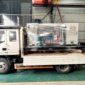 Machine de <span class=keywords><strong>découpe</strong></span> à jet d'eau électrique nouvelle génération en acier inoxydable à très <span class=keywords><strong>haute</strong></span> <span class=keywords><strong>pression</strong></span> 1000 bar pour le nettoyage à l'eau froide - Product Image 6