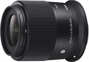 Sigma 23mm F1.4 DC DN Contemporain (Sony E) - Product Image 4
