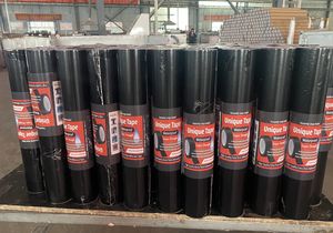 Ruban d'étanchéité et de réparation en caoutchouc <span class=keywords><strong>pour</strong></span> gouttières, toitures, bateaux et revêtements de <span class=keywords><strong>piscine</strong></span>, idéal <span class=keywords><strong>pour</strong></span> stopper les fuites - Product Image 4