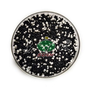 35% <span class=keywords><strong>NPK</strong></span>(13-17-5) Agricultura ecológica Fertilizante compuesto orgánico-inorgánico - Product Image 4