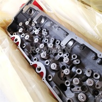 Ensemble de culasse de moteur Foton Cummins ISG12 5575213 5575213F