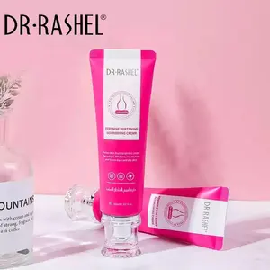 DR.RASHEL-crema nutritiva blanqueadora, piezas privadas femeninas