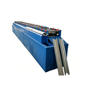 Máquina automática de conformado de perfiles de puertas de acero para la industria de la construcción - Product Image 1