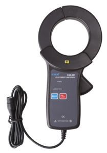 Xtester-ETCR068AD OEM fábrica braçadeira AC/DC transformador atual, CT atual, sensor braçadeira atual - Product Image 2