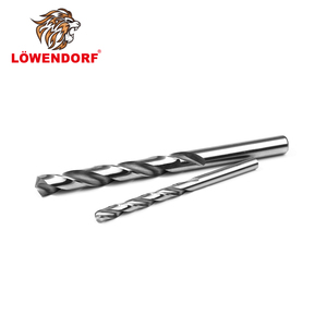 LOWENDORF D18.5XL191XWL130 Foret hélicoïdal HSS de haute qualité entièrement rectifié en cobalt Outils de quincaillerie pour le forage de précision PACK DE 1 - Product Image 2