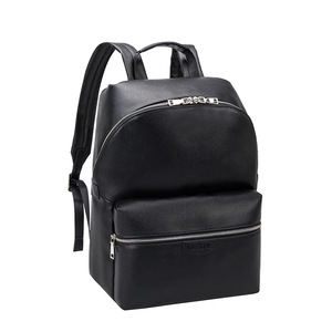 Nuovissimo Design LOGO con il Tuo Nome del Marchio Zaino di Lusso in Pelle PU Impermeabile Pieghevole di Grande Capacità per Uomo - Product Image 5