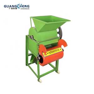 Vente directe du fabricant, machine à décortiquer les cacahuètes entièrement automatique, machine à décortiquer les cacahuètes à haute efficacité - Product Image 3