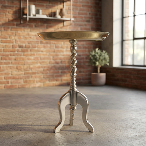 Aluminum <b>Tray</b> <b>Table</b> - Product Image 3