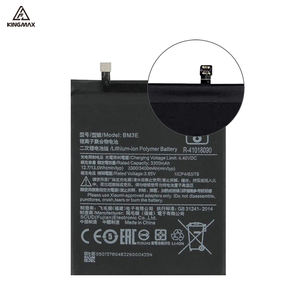 Batterie Li-Ion rechargeable pour téléphone portable Standard pour Redmi Xiaomi 8 Batteries Extra Xiaomi <span class=keywords><strong>BM3E</strong></span> Batterie MI Accessoires mobiles - Product Image 6