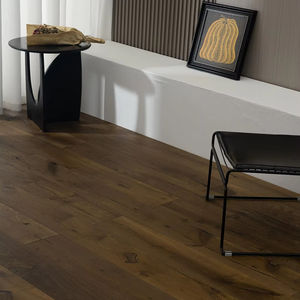 Plancher en bois d'ingénierie à trois couches en chêne américain, liquidation, couleur jaune chaud, géothermique, 5G, grand système de verrouillage, chauffage au <span class=keywords><strong>sol</strong></span> spécial - Product Image 1