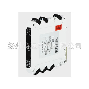Transmisor de Temperatura para Riel DIN Serie Syo M22, 24V, Entrada de Termopar RTD, Uso Industrial - Product Image 1