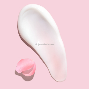 Shampooing et après-<span class=keywords><strong>shampoing</strong></span> naturels Private Label pour cheveux lisses et brillants, enrichis en vitamine E, jojoba, sans cruauté, aux épines de rosier, parfum floral - Product Image 5