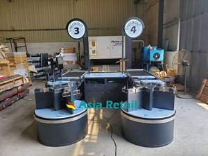 <span class=keywords><strong>Pos</strong></span> thiết bị tất cả trong một quy mô màn hình siêu thị thanh toán truy cập thu ngân bảng - Product Image 4