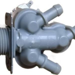 Válvula de Entrada de Agua LG 5220FR2075V DC12V de Plástico para Repuestos de Lavadora - Product Image 1