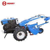 Tractor Agrícola