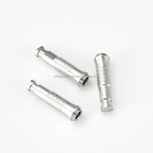 マルチアナログ対応、ANTインプラントシステムと互換性あり、歯科研究所向けインプラントモデル製作、補綴修復精度向上に。 - Product Image 3