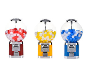 Distributeur de bonbons et de jouets pour enfants, <span class=keywords><strong>machine</strong></span> à capsules et à billes, jeux à monnayeur, cadeaux - Fabricant direct - Product Image 4