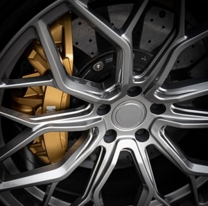 Rines Forjados ForgeX 5x112 5x120 20x10 20x9.5J, Rines Monobloque Personalizados para Autos de Pasajeros, para BMW M2 G87 M3 G80 Audi RS4 B9 M340i - Product Image 2