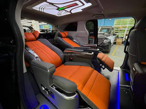 Sièges Aero de luxe en cuir et PU de haute qualité pour <span class=keywords><strong>Mercedes</strong></span> <span class=keywords><strong>Metris</strong></span> VITO classe V W447 Sienna Offre Spéciale zéro gravité - Product Image 5