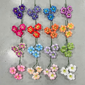 Flores Artificiales de Kapok, Flores de Seda para Decoración de Bodas, Decoración Eterna para el Hogar - Product Image 2