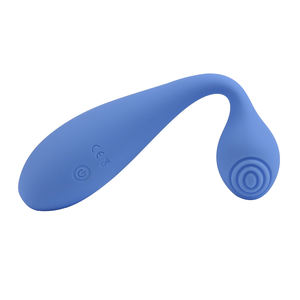 เครื่องนวดต่อมลูกหมากสำหรับผู้หญิงของเล่นทางเพศซิลิโคนแบบสั่นมีปลั๊กทวารหนักสำหรับผู้หญิง - Product Image 3