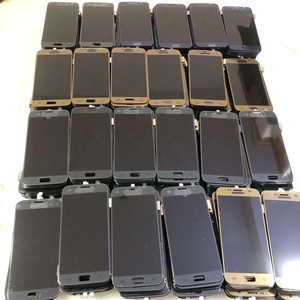 Fournir Panneau Remplacement de Numériseur Pour <span class=keywords><strong>Samsung</strong></span> S3 S4 S5 S6 S7 Note 3 note 4 note 5 Écran lcd lcd - Product Image 2