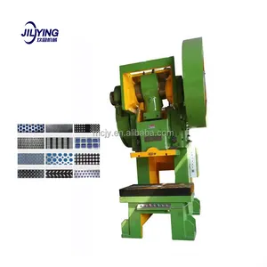 J & Y Krachtige Onderneming Cnc Buig Machine Pons Forpress Machine Zeef Productielijn Machines/Apparatuur