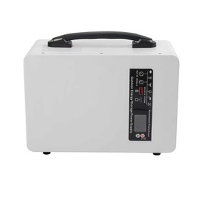 Wholesale Trend Bestseller Renewable Energy Small 300W 500W 1000W Portable Power Stations <b>Solar</b> <b>Panels</b> Battery Lifepo4 - Product Image 1