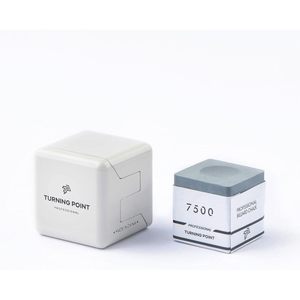 ชอล์กบิลเลียดมืออาชีพ Turning Point รุ่น 7500 พร้อมที่วางอะลูมิเนียม อุปกรณ์เสริมไม้คิวพูล - Product Image 1