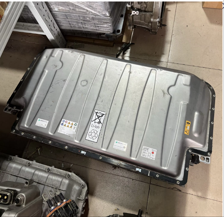mercedes w222 hybrid battery