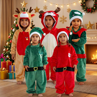 Michley Animal Style mignon bébé combinaison pour noël Halloween fête 0-36M enfants onesies haute qualité enfants Costume Offre Spéciale