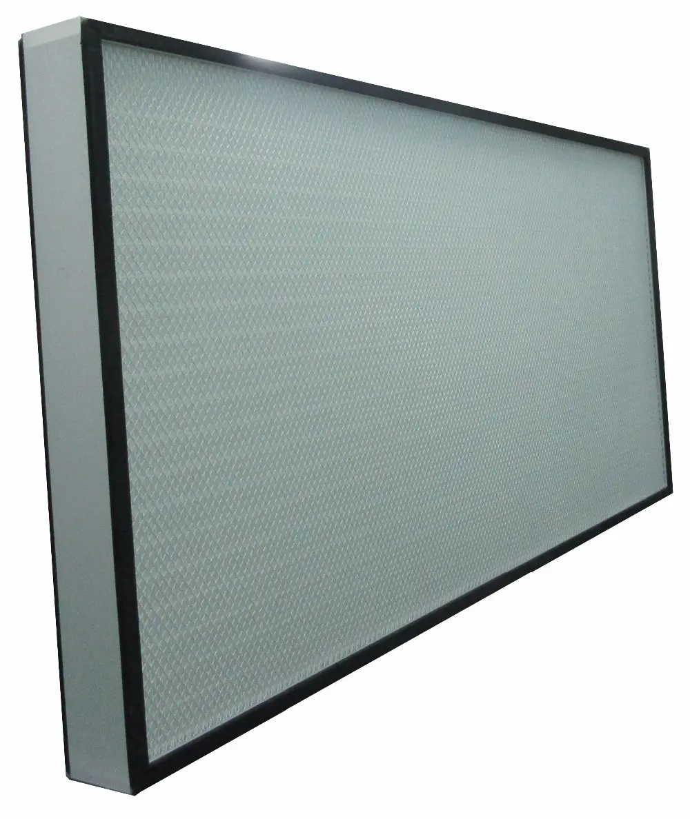 High quality air filter window dust filter