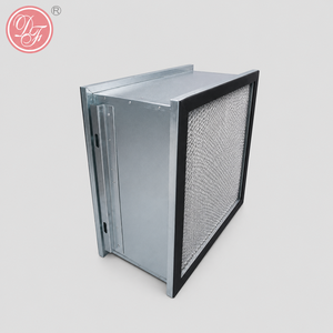 แผ่นกรองอากาศ HEPA เกรดโรงพยาบาล H13 H14 สำหรับระบบระบายอากาศ AHU ห้องปลอดเชื้อ และระบบกรองอากาศทางการแพทย์ - Product Image 5