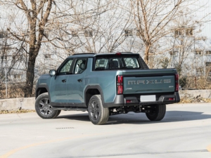Nuovissimo Pickup Elettrico in Alluminio LDV TERRON 9 MAXUS INTERSTELLAR X - Product Image 4