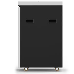 Cometa industriale multifunzione per telefono cellulare trituratore lungo tempo di lavoro PCB Crusher taglio trasversale per CD Card elettrico - Product Image 3