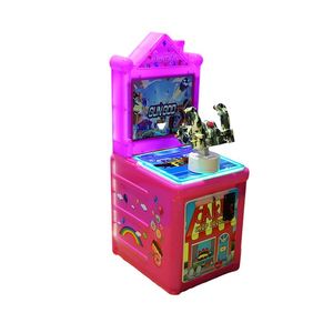 El Nuevo y Popular Equipo de Juegos de Arcade: Simulador de Disparos Automático con Monedas para Niños - Product Image 3
